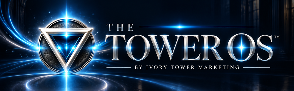 The Tower OS by Ivory Tower Marketing