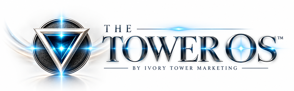 The Tower OS by Ivory Tower Marketing